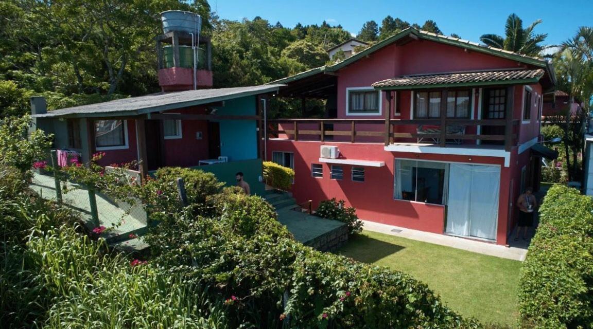 Residencial Casa Tomate E Destino Floripa Villa Florianopolis Bagian luar foto