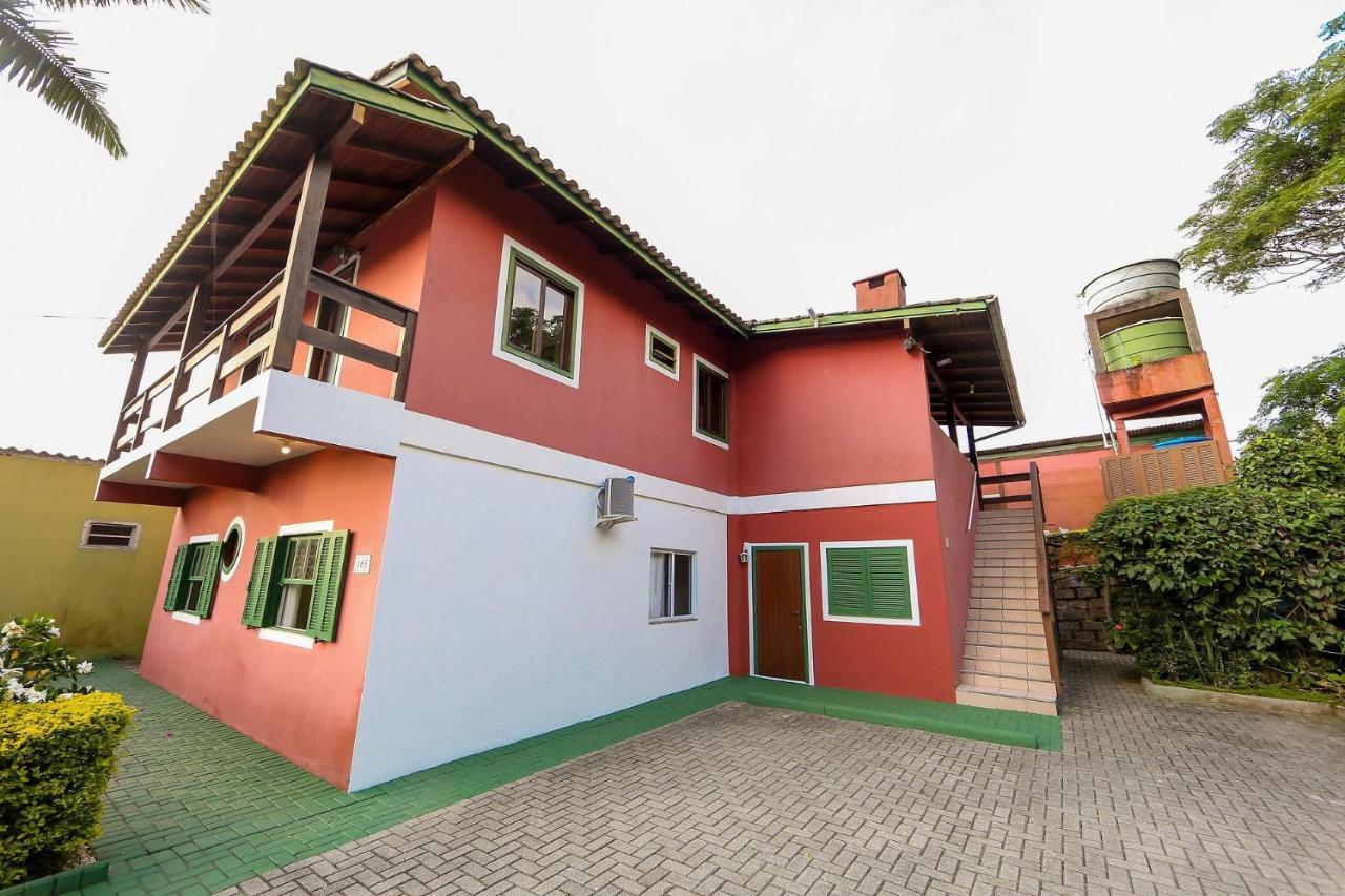 Residencial Casa Tomate E Destino Floripa Villa Florianopolis Bagian luar foto