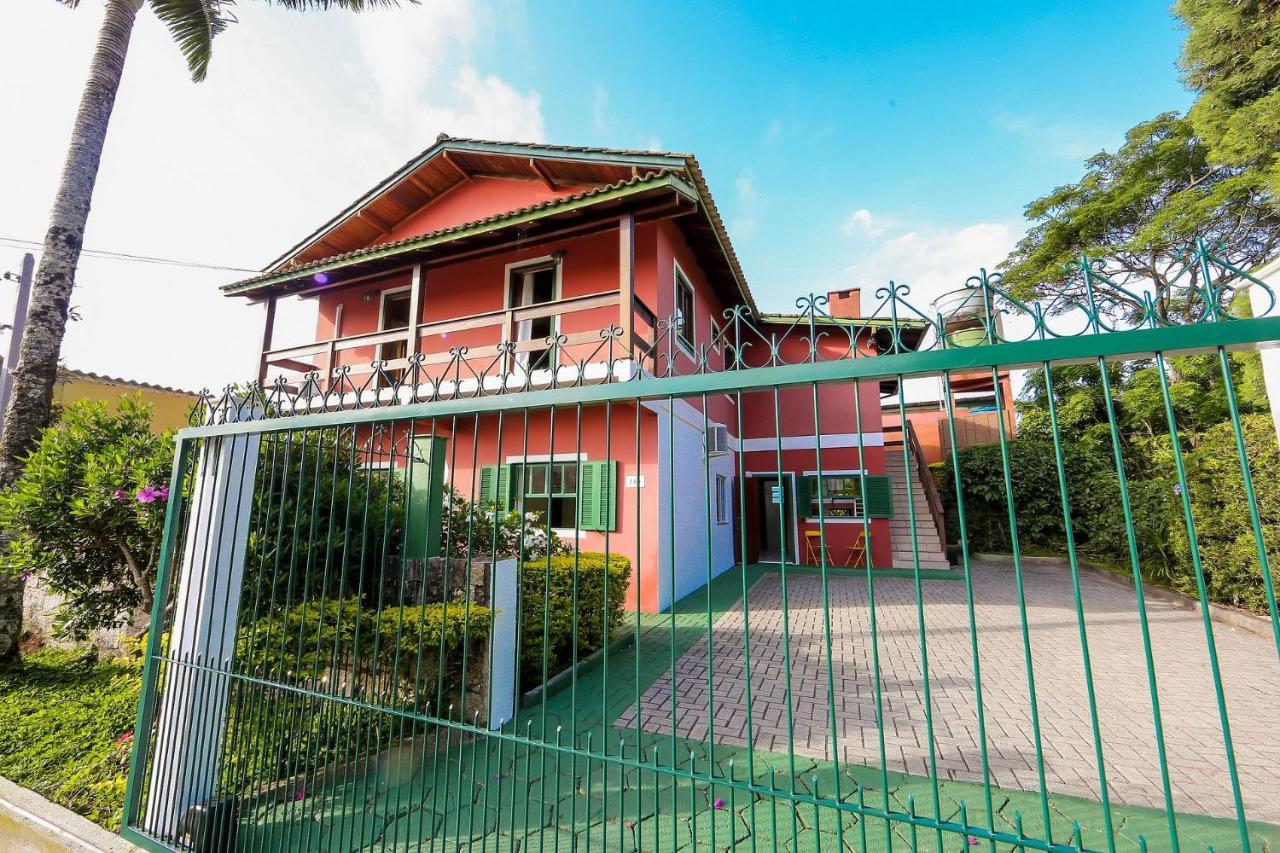 Residencial Casa Tomate E Destino Floripa Villa Florianopolis Bagian luar foto