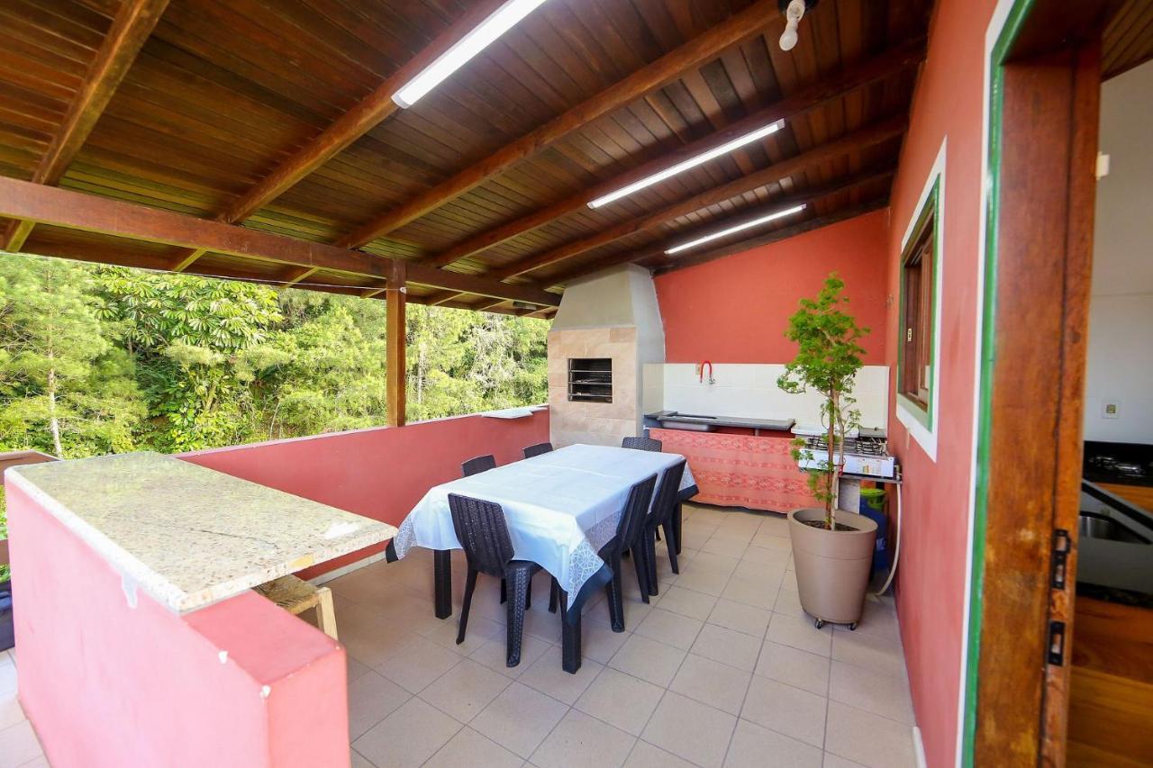 Residencial Casa Tomate E Destino Floripa Villa Florianopolis Bagian luar foto