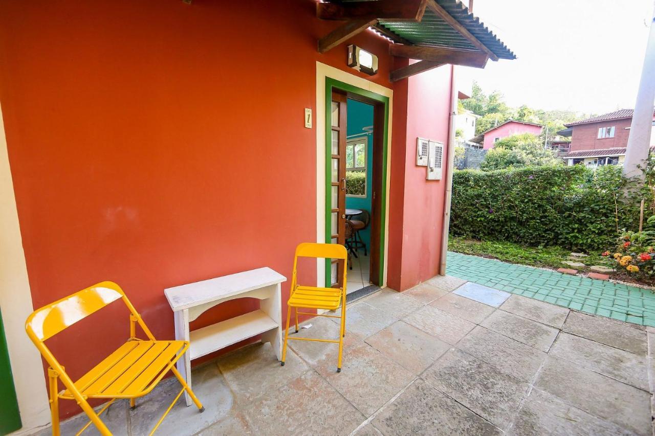 Residencial Casa Tomate E Destino Floripa Villa Florianopolis Bagian luar foto