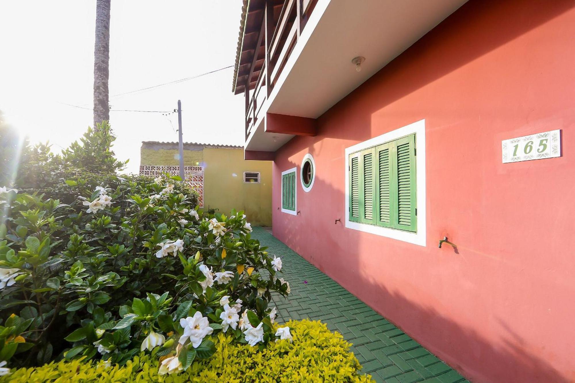 Residencial Casa Tomate E Destino Floripa Villa Florianopolis Bagian luar foto